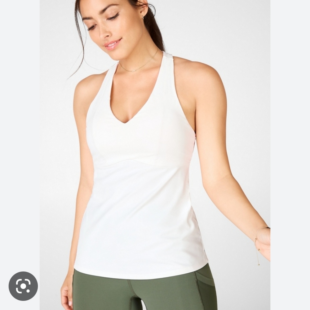 Fabletics- On the Go Tank Top
